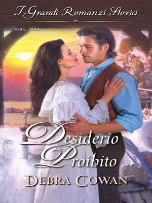 cover image of Desiderio proibito